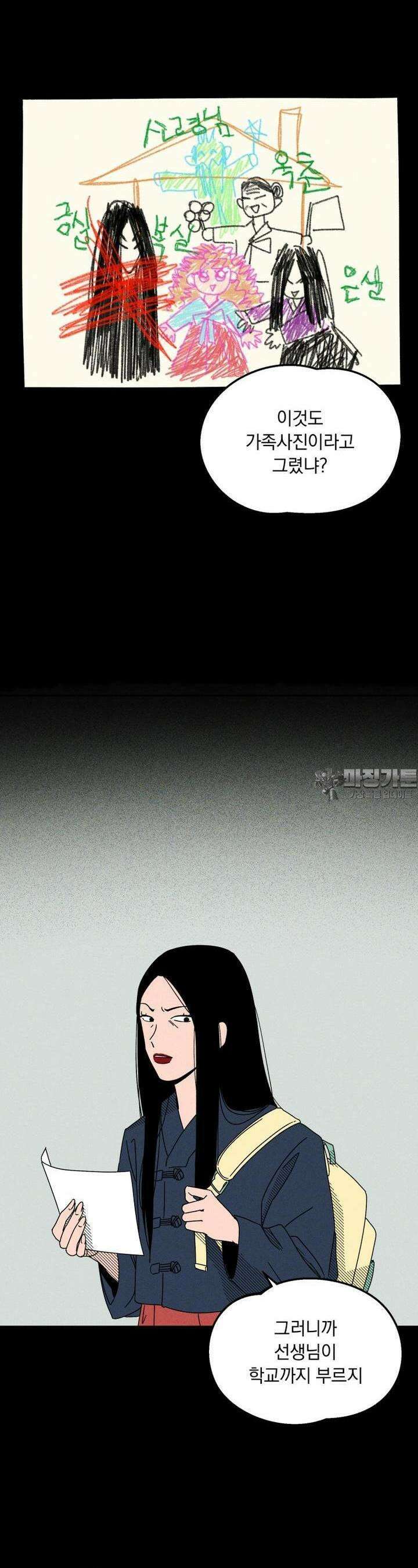 입 맞추는 사이 01． 고복실 17