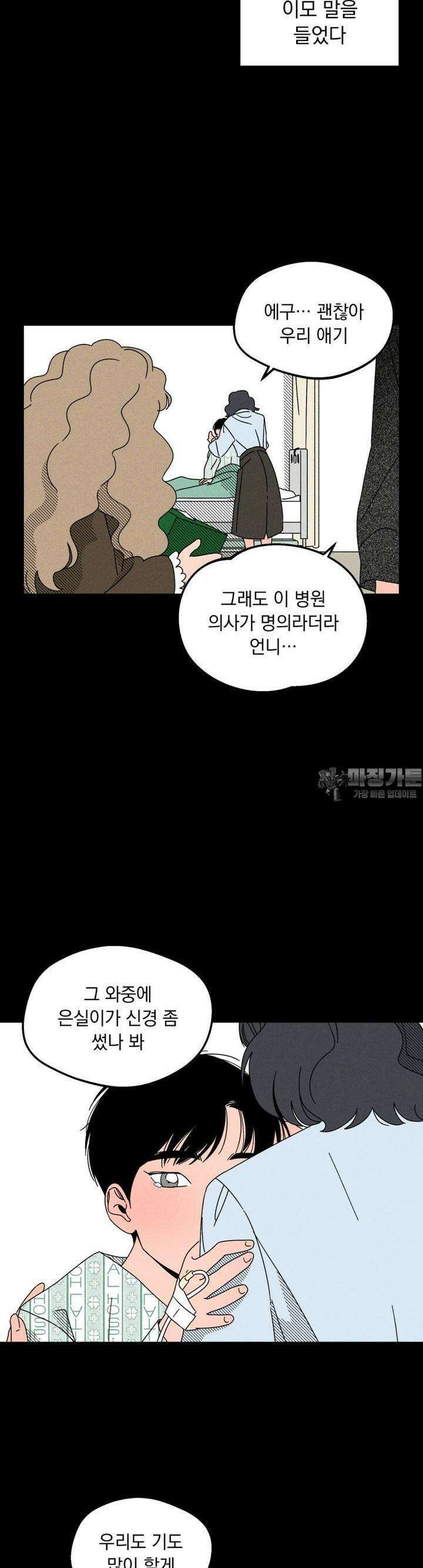 입 맞추는 사이 01． 고복실 29