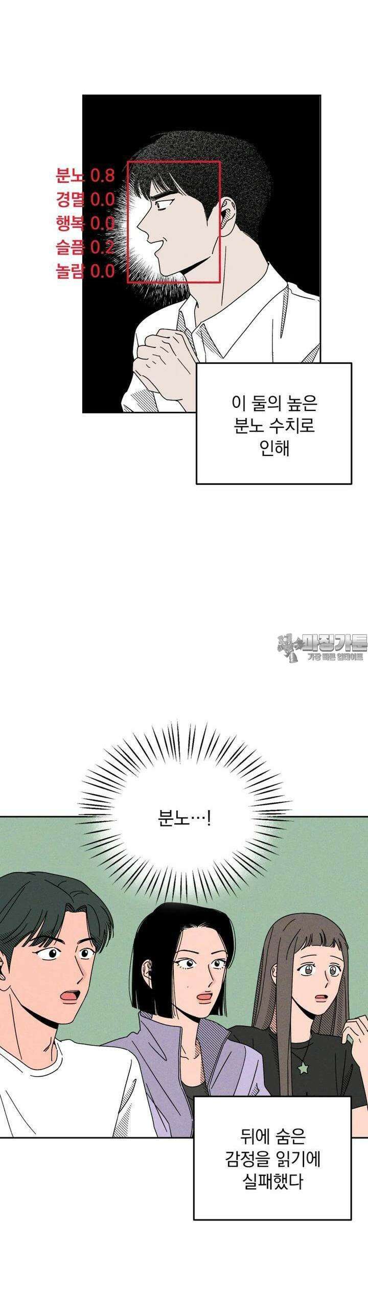 입 맞추는 사이 11． 심판 37