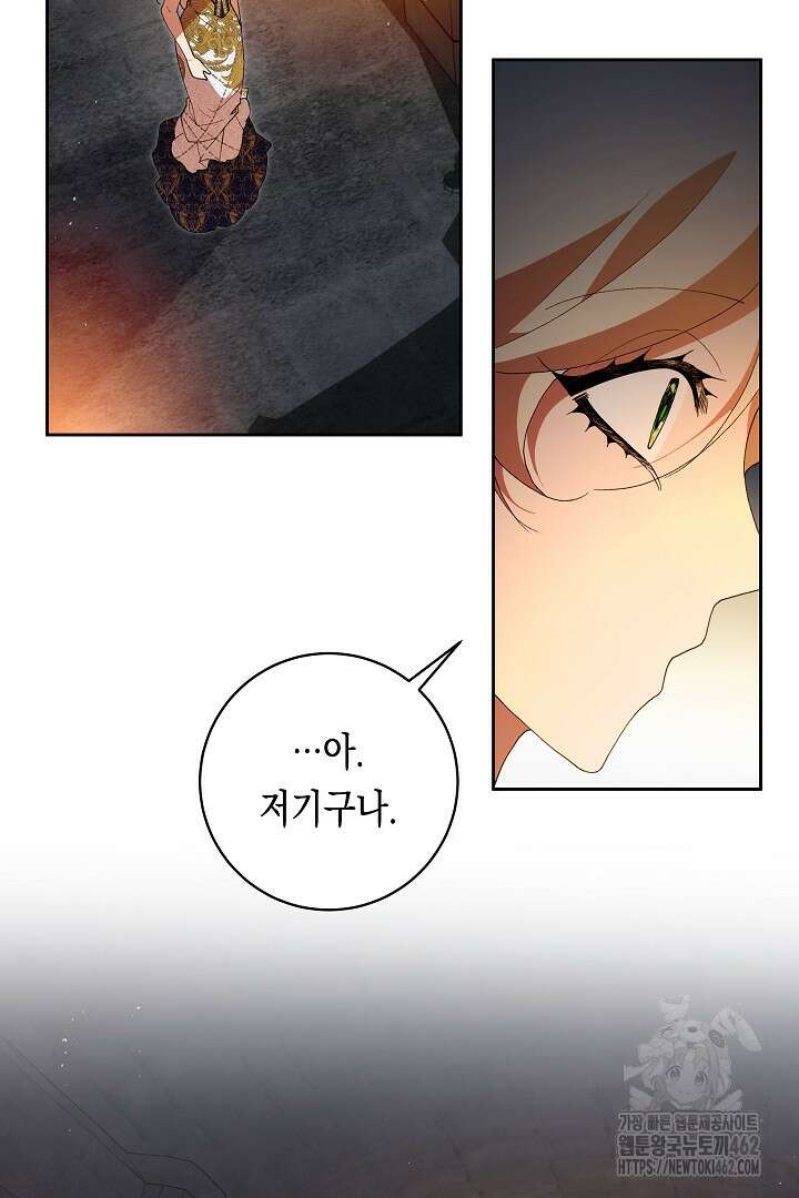 이 구역의 미친 악녀는 나야 63화 45