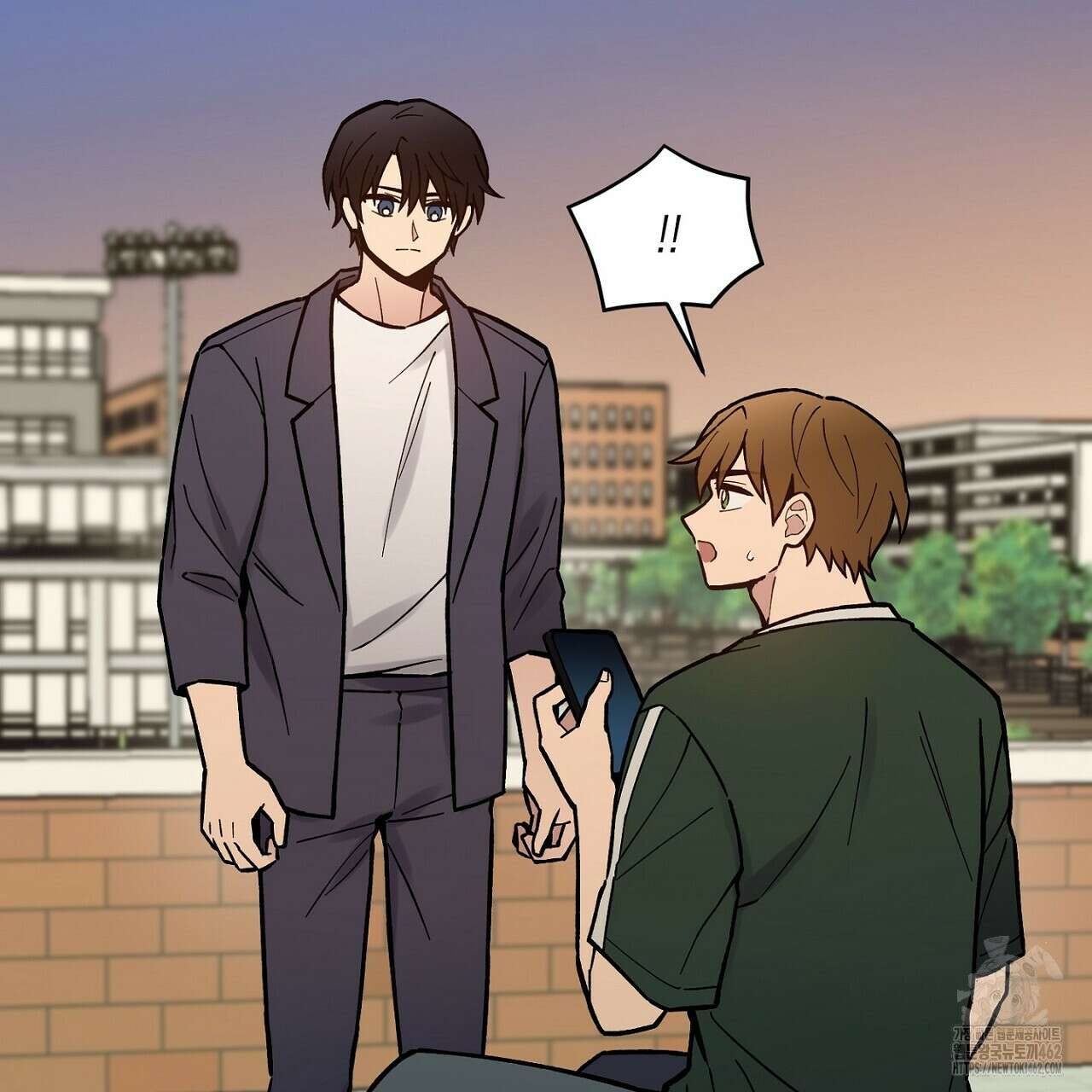 픽스 유어 러브 19화 5