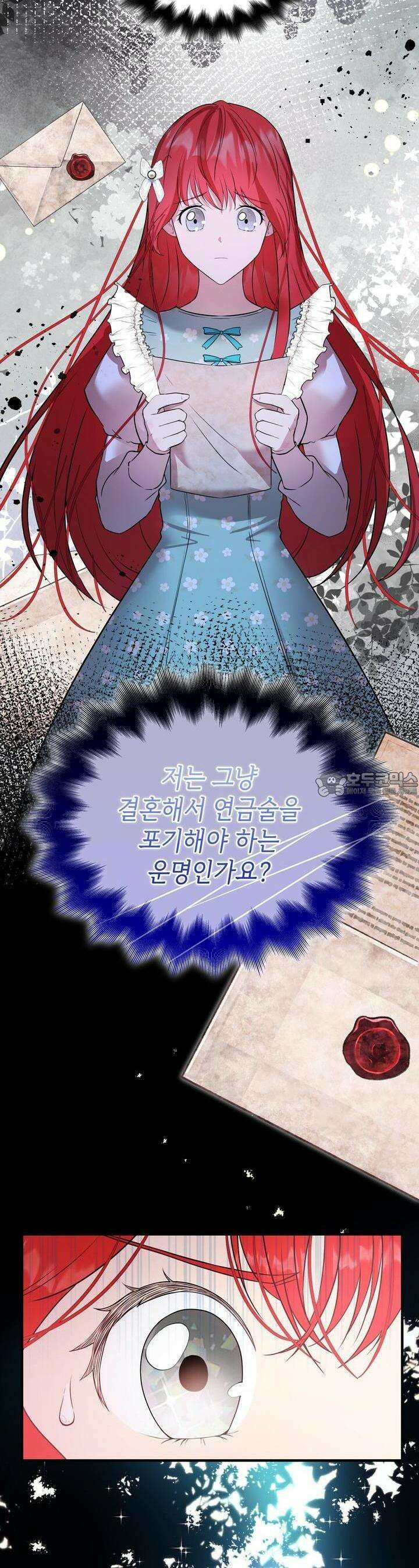 괴짜 영애님의 약혼자 4화 7