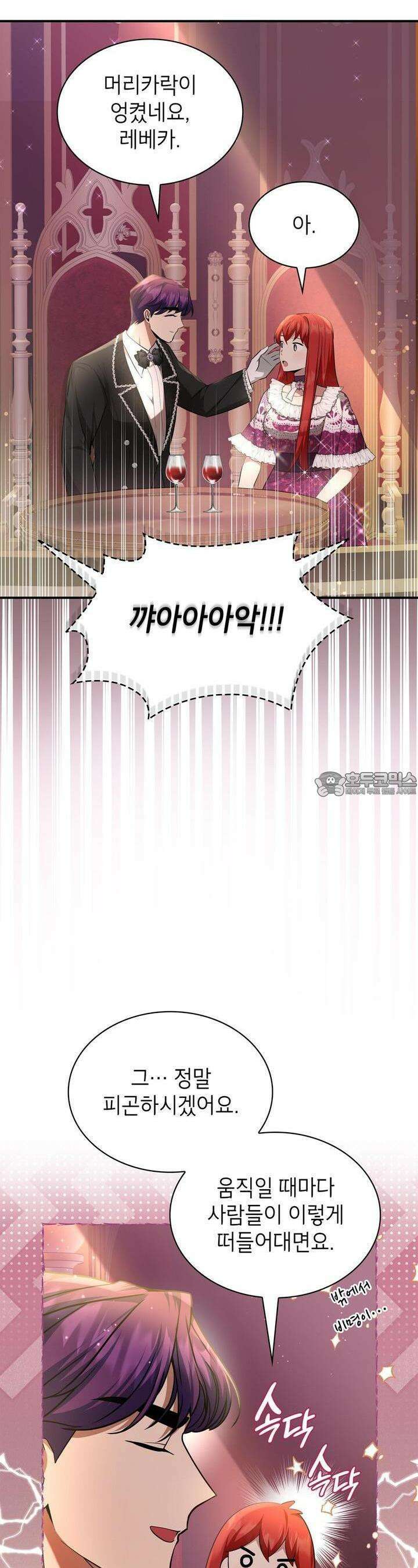 괴짜 영애님의 약혼자 24화 9