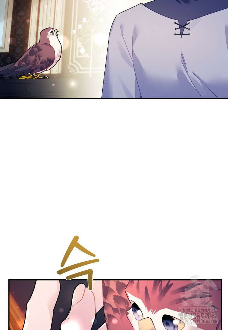 전령새 왕녀님 116화 21