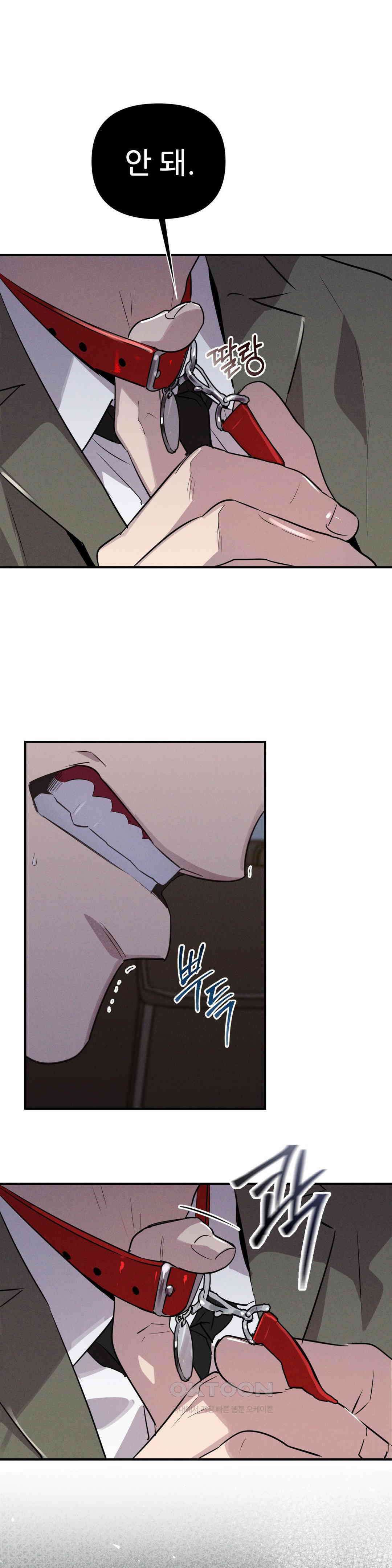 완벽한 목줄 12화 4