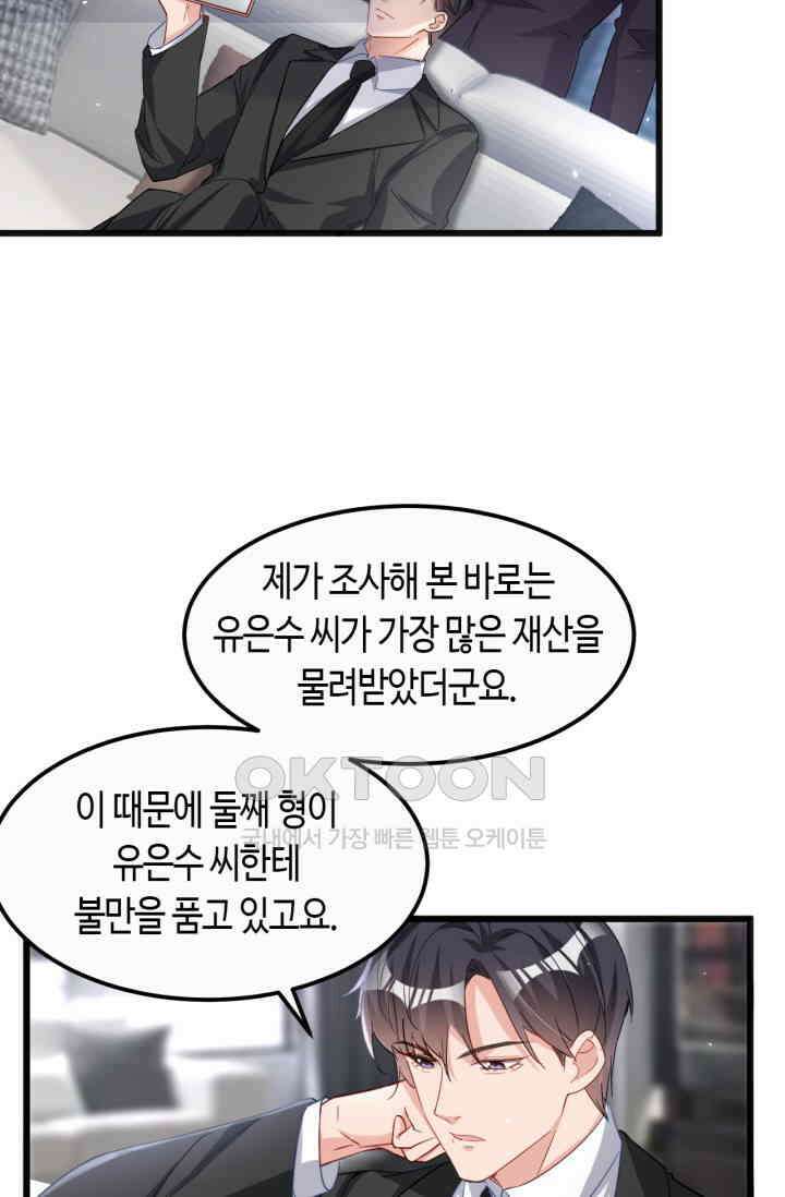 대표님, 오늘은 아니에요 111화 6