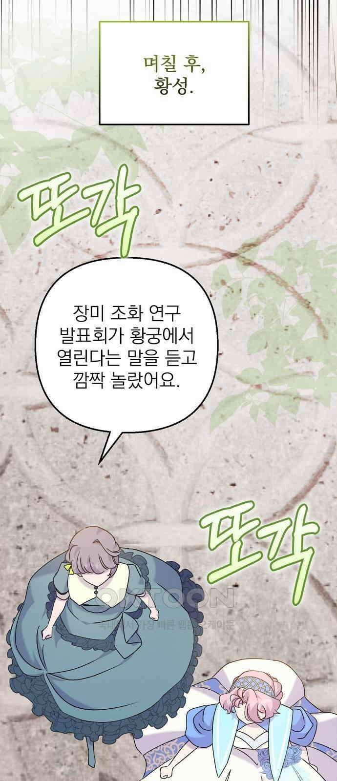 이혼 3초컷 완료해드림 54화 51