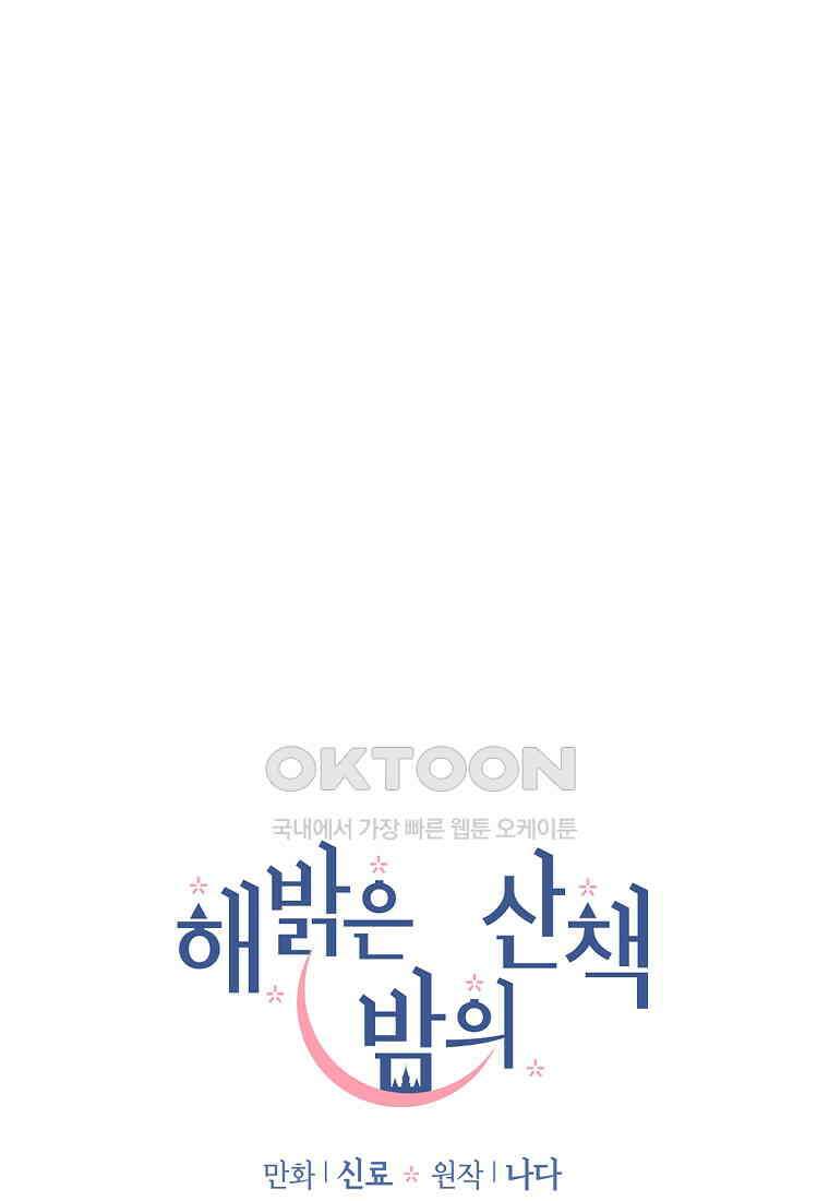 해 밝은 밤의 산책 56 11
