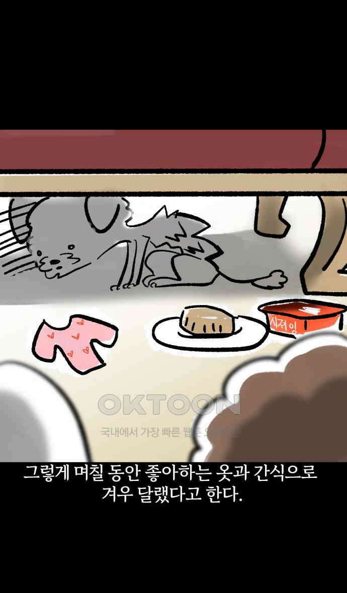 개집사 6화 모발은 소중하니까요 26