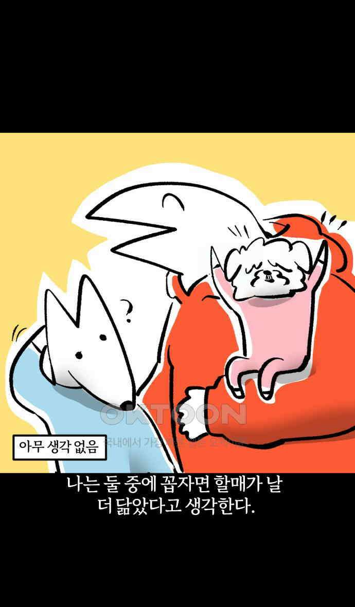 개집사 17화 세상을 왕따시키다 2