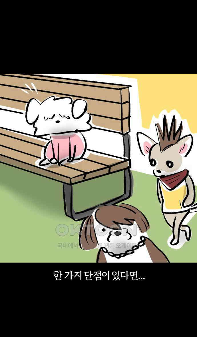 개집사 17화 세상을 왕따시키다 8