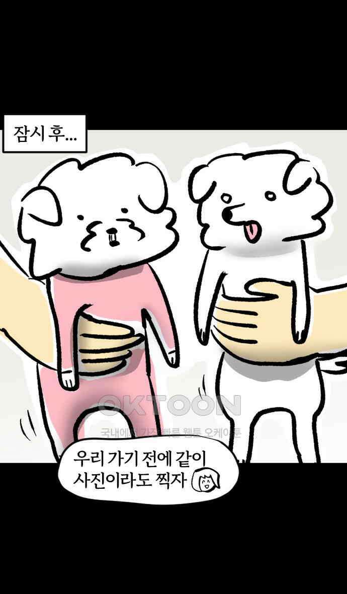 개집사 17화 세상을 왕따시키다 22