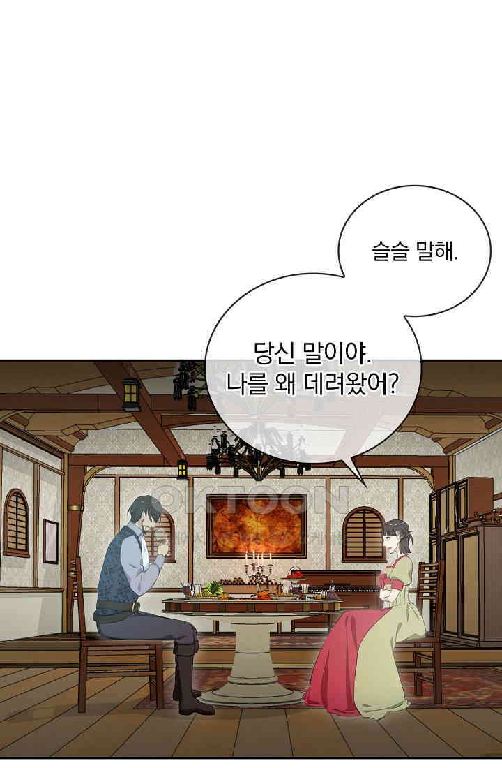 눌리타스: 절반의 백작 영애 166화 2