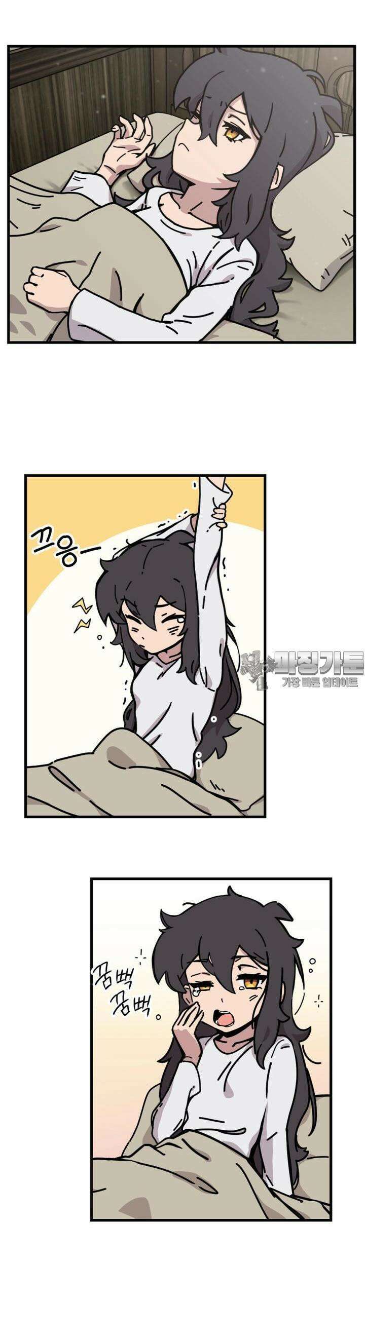 마녀의 아이 5화 거짓말과 노크 (2) 2
