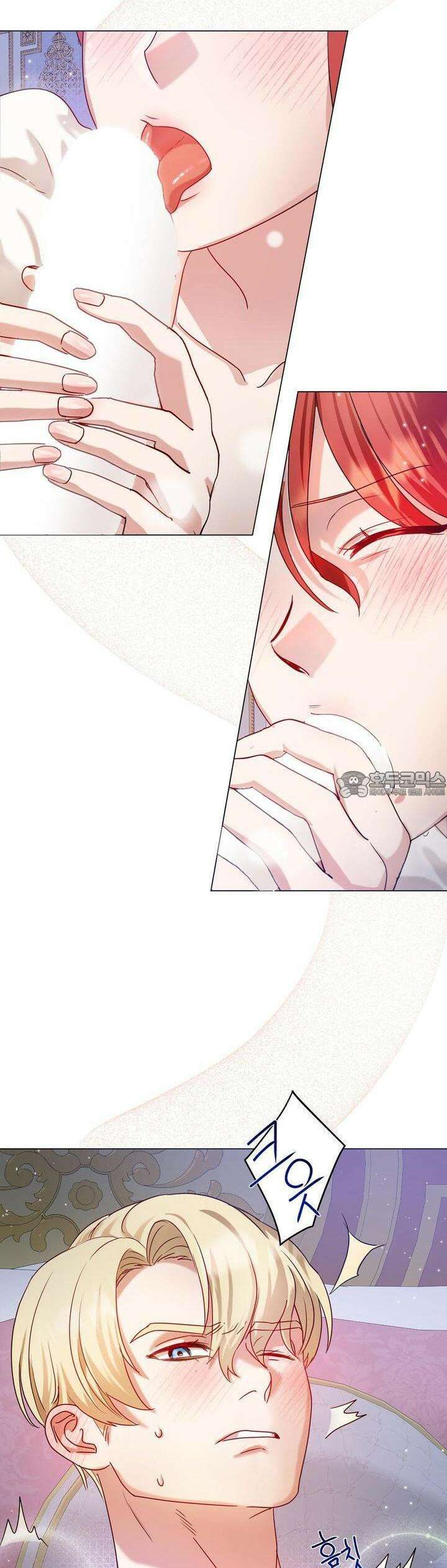 [금단(禁斷) 단편선] 아가씨의 나쁜 입장난 1화 36