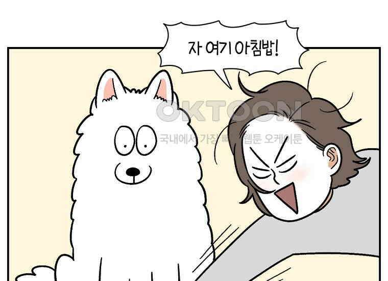 극한견주 시즌2 9화 모닝 루틴 44