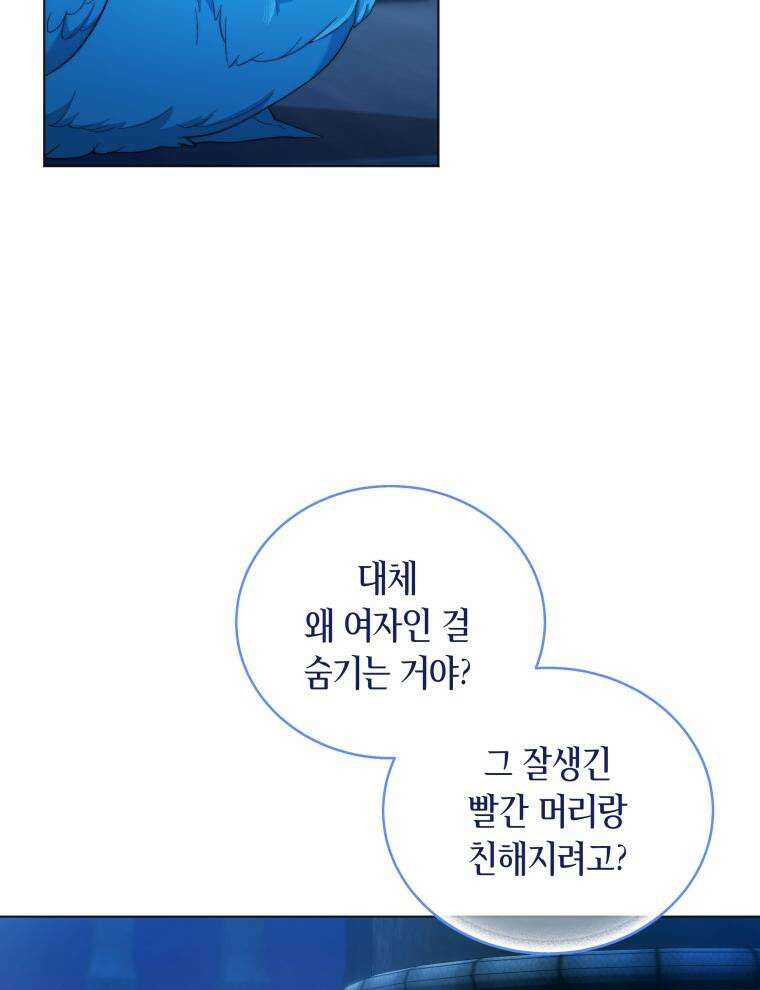 바다새와 늑대 8화 5