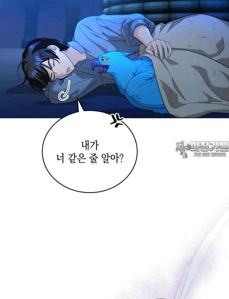바다새와 늑대 8화 6