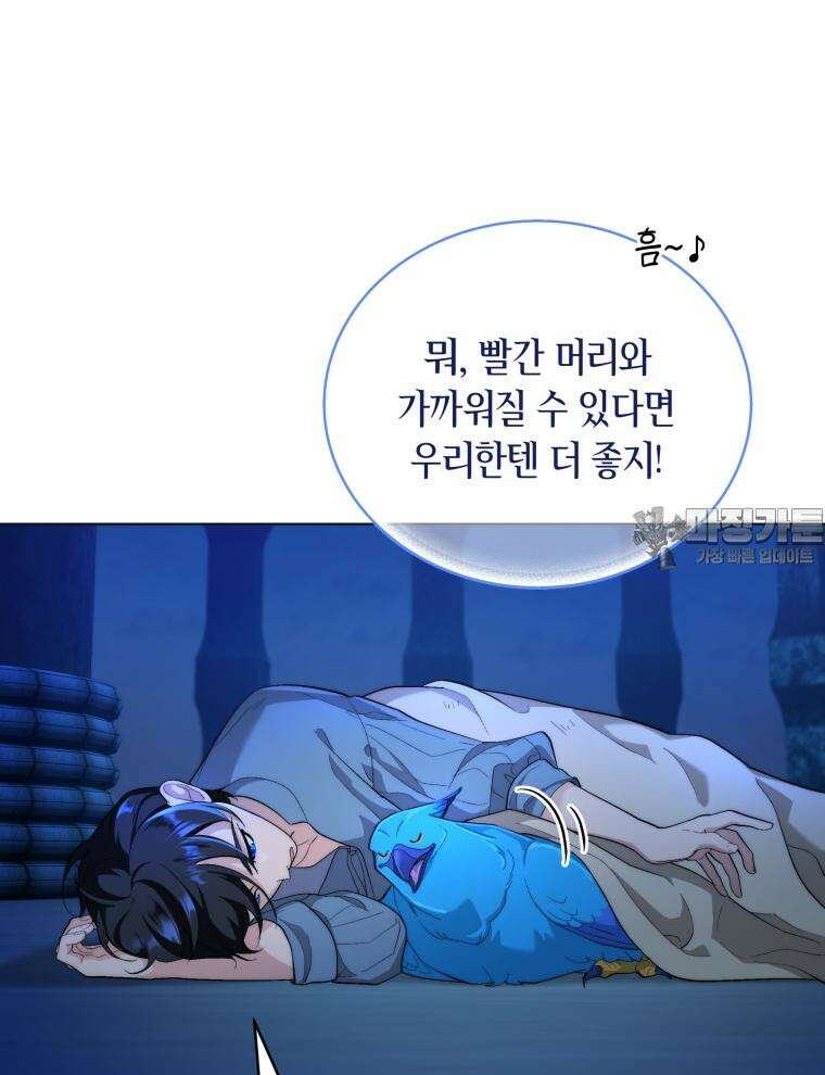 바다새와 늑대 8화 9