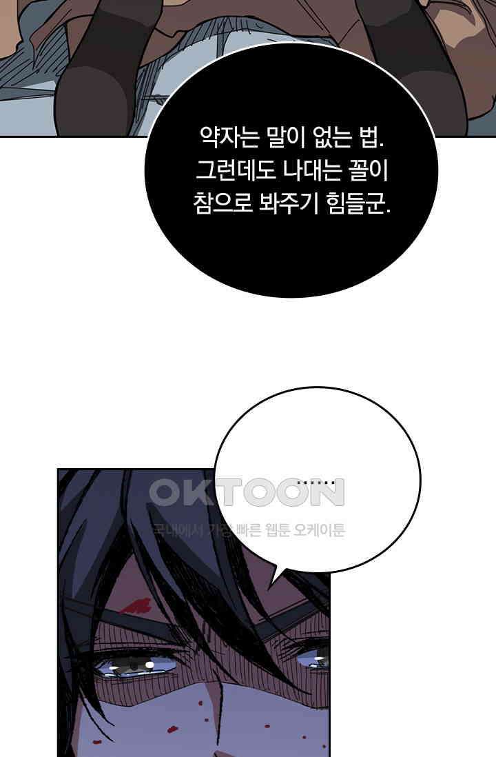 신은 나를 버렸다 222화 2
