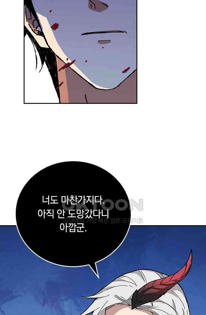 신은 나를 버렸다 222화 3