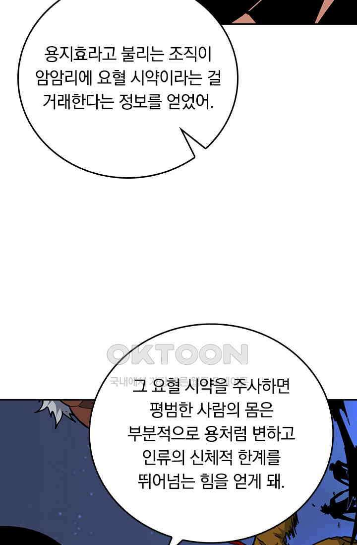 신은 나를 버렸다 234화 2