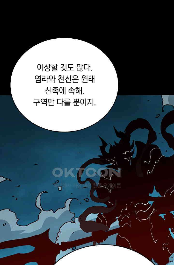 신은 나를 버렸다 246화 55