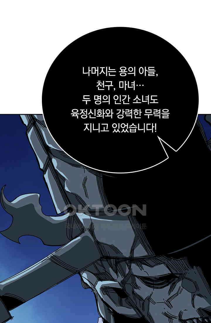 신은 나를 버렸다 246화 79
