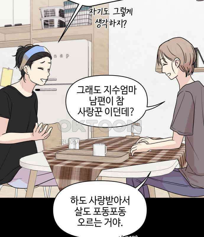 솔직하게 말해줘! 59화． 선천적 비호감 53
