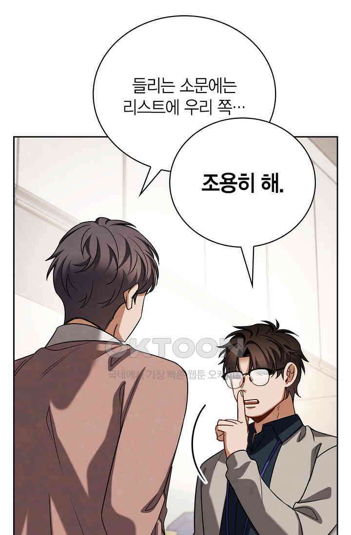 배우로서 살겠다 104화 8