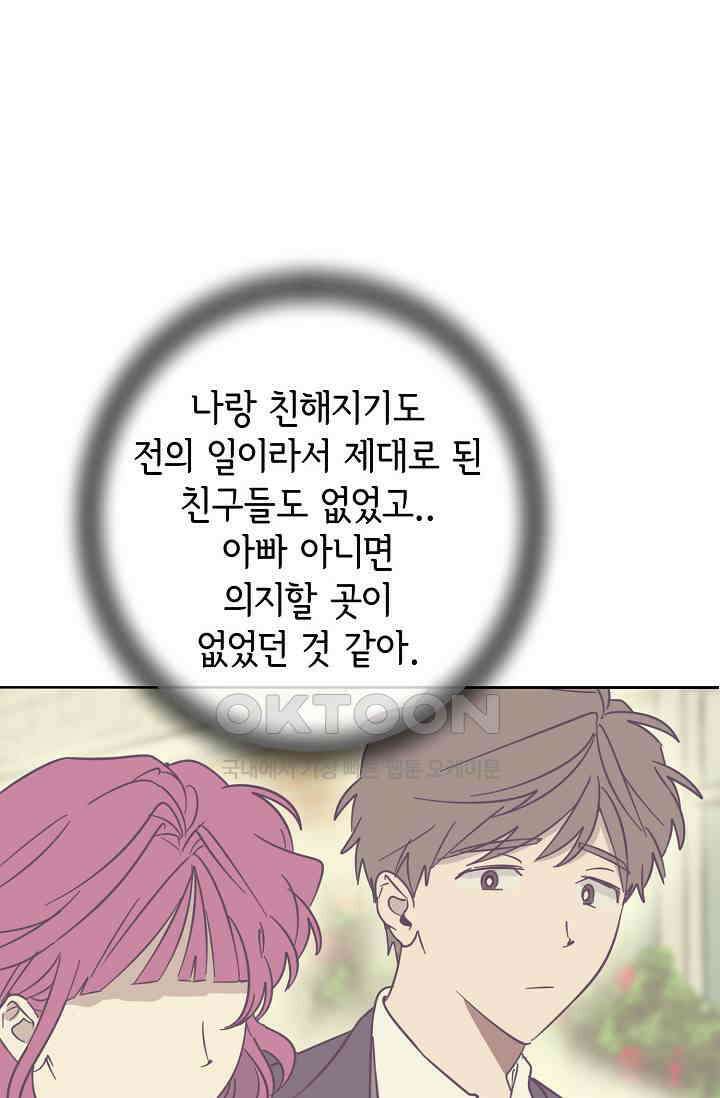 선배는 우울해! 24화 4