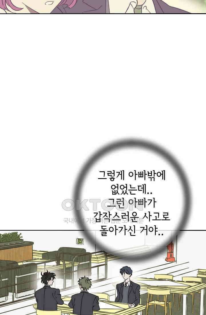 선배는 우울해! 24화 5