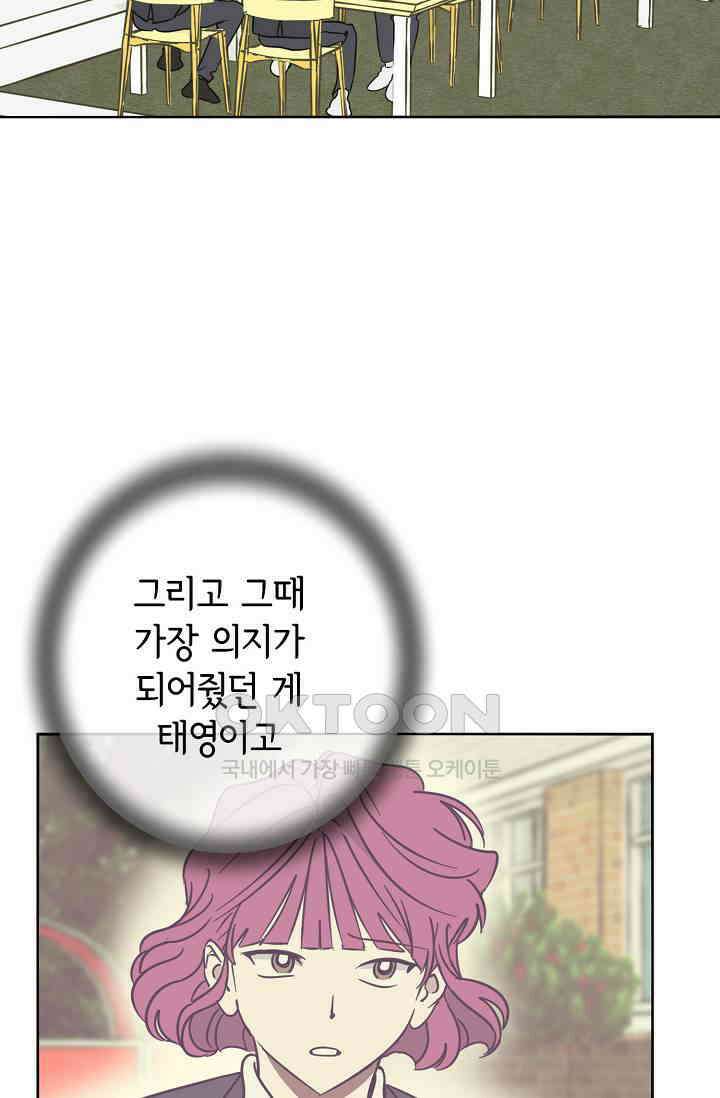 선배는 우울해! 24화 6