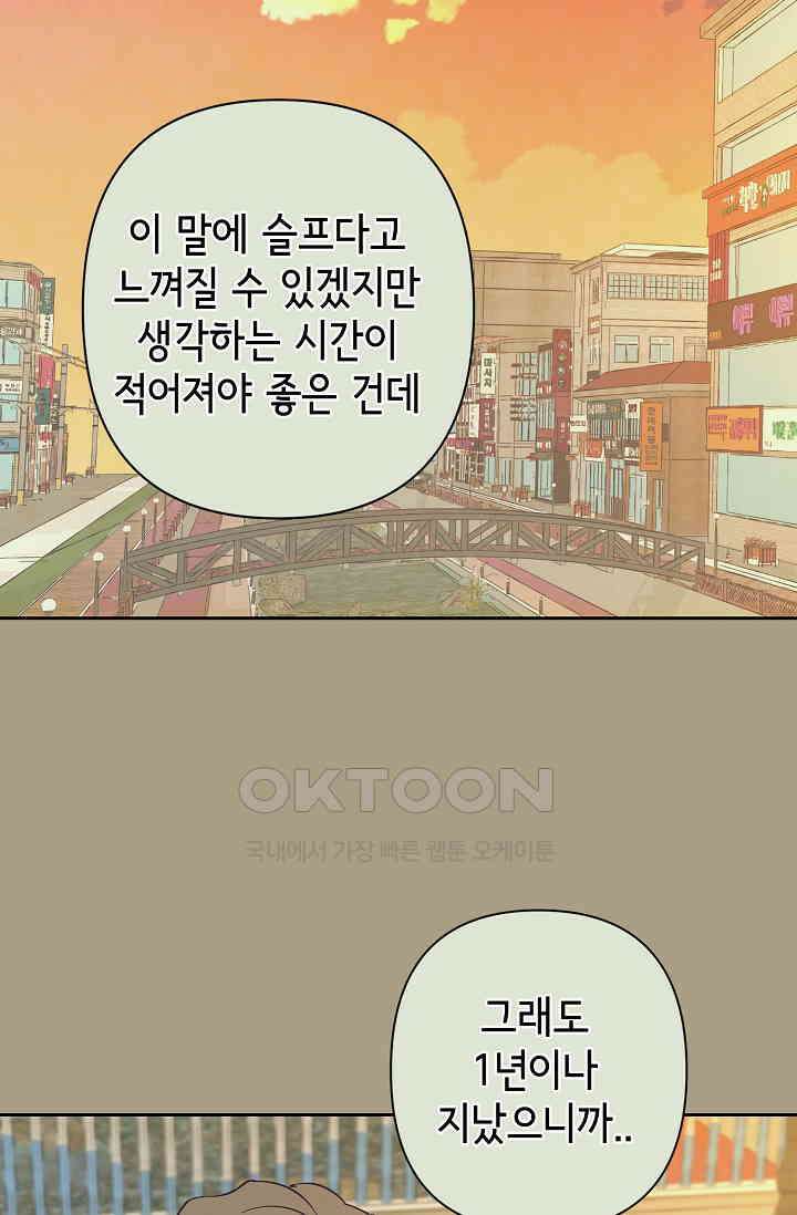 선배는 우울해! 38화 41