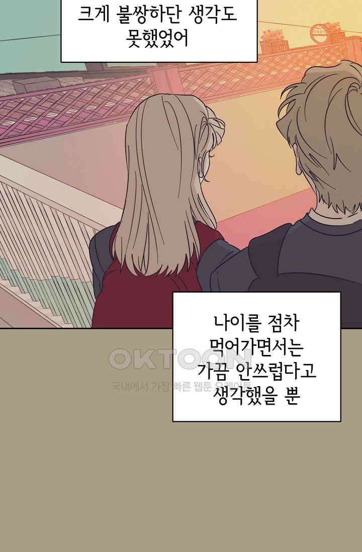 선배는 우울해! 38화 53