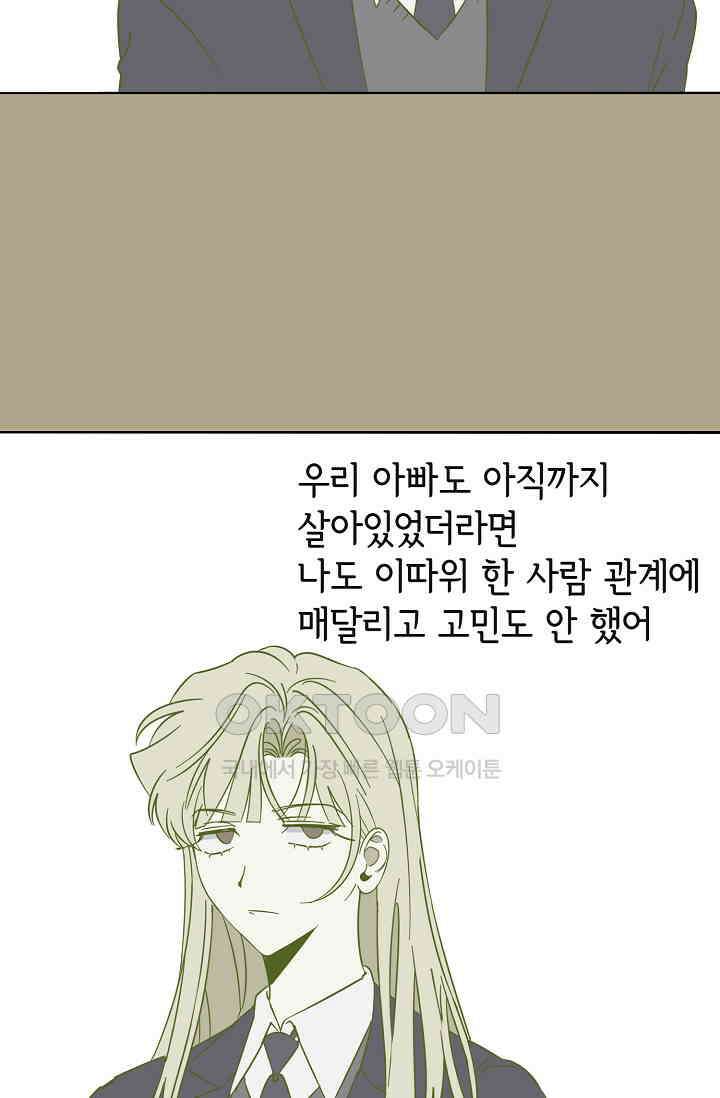 선배는 우울해! 38화 57