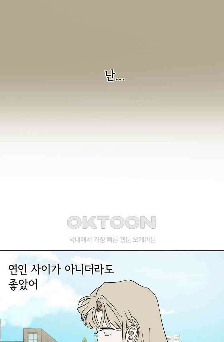 선배는 우울해! 38화 61