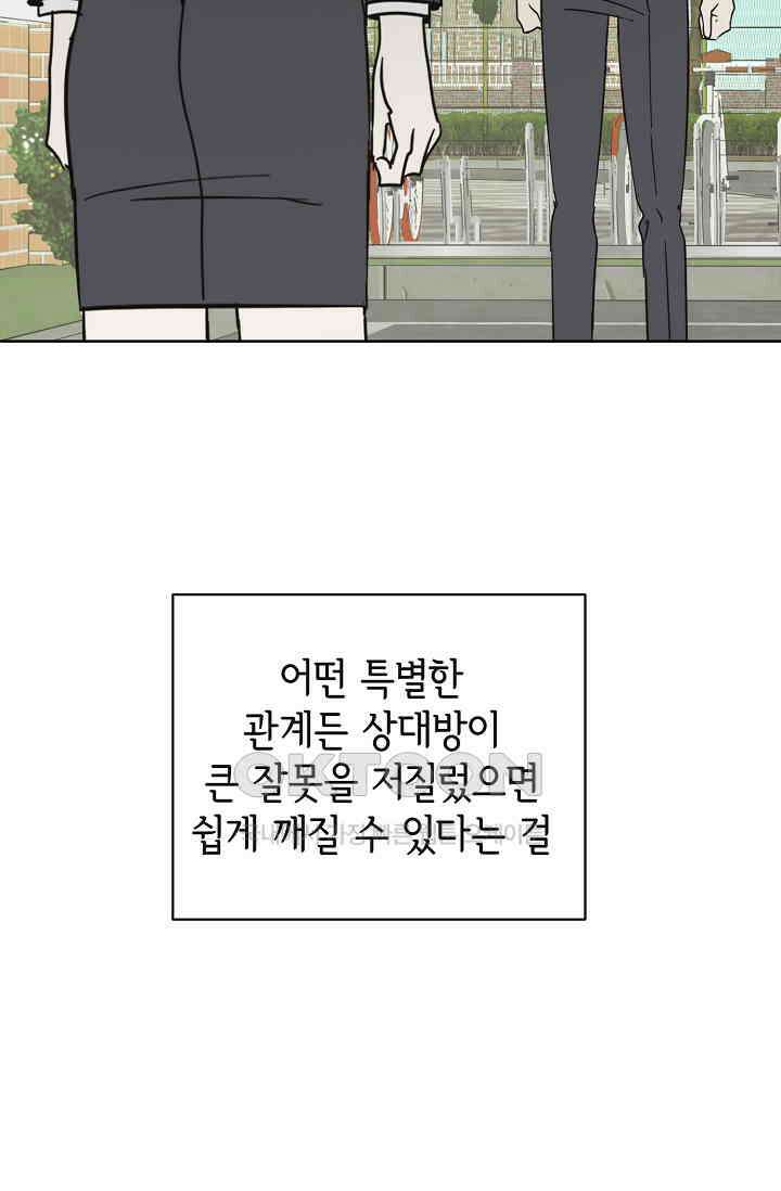선배는 우울해! 38화 85
