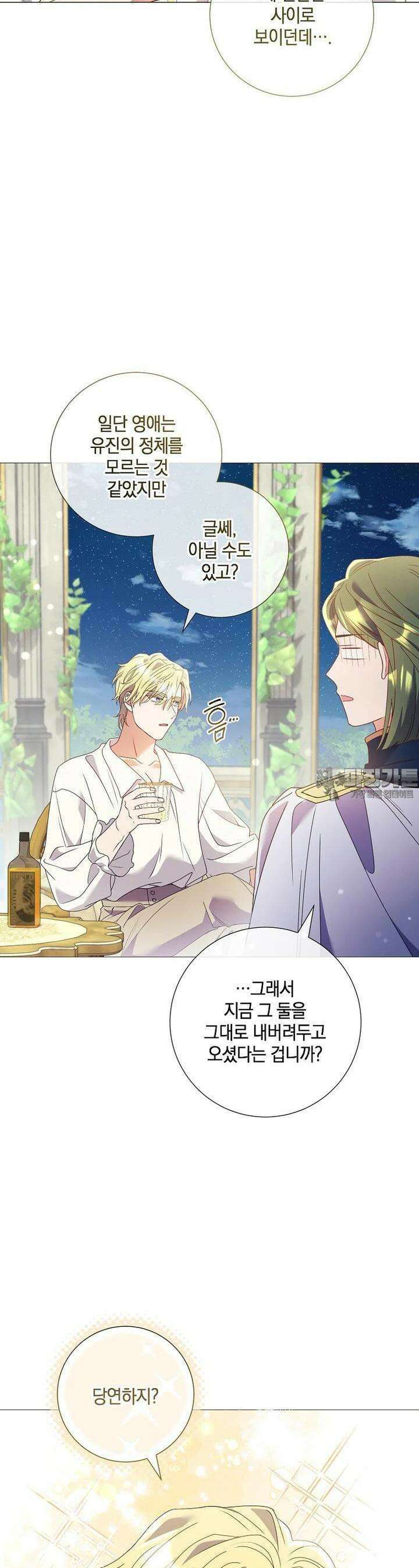 결혼도 안 했는데 무슨 이혼인가요, 폐하 29화 5