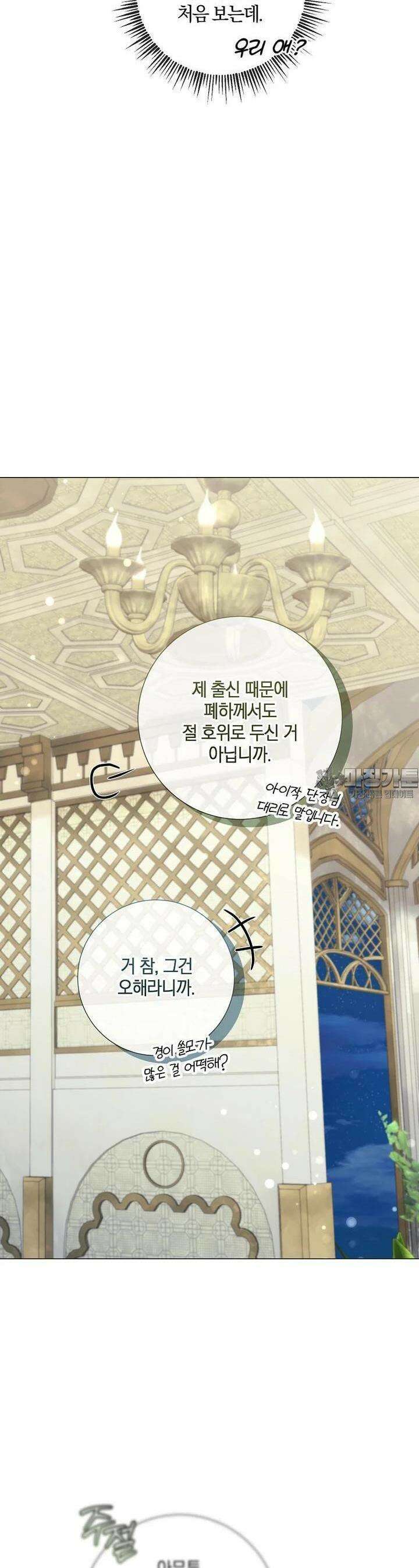 결혼도 안 했는데 무슨 이혼인가요, 폐하 29화 10