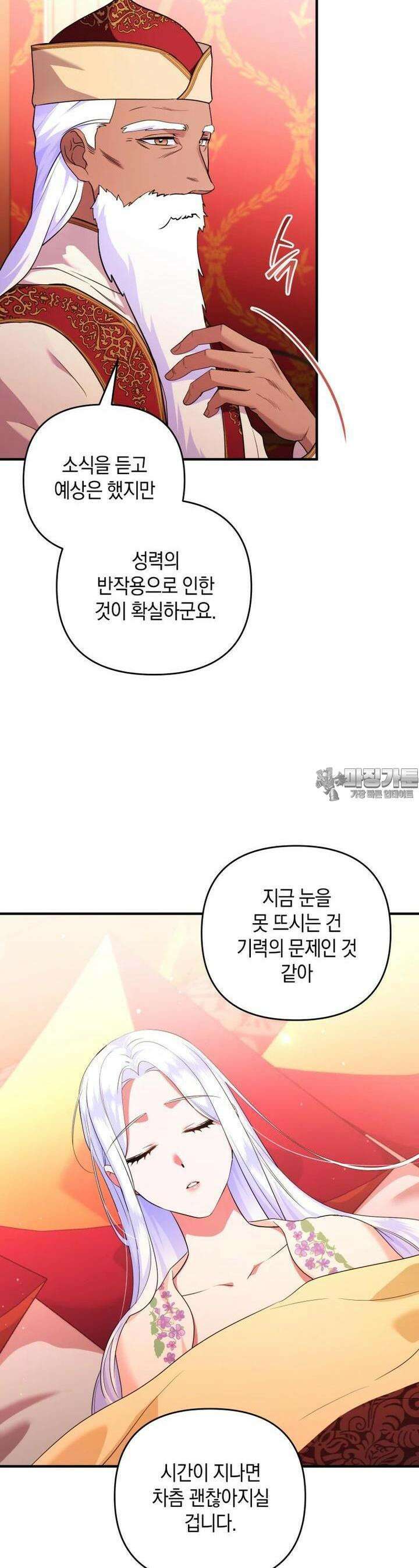 술탄의 귀한 고양이가 되었습니다 75화 [완결] 8