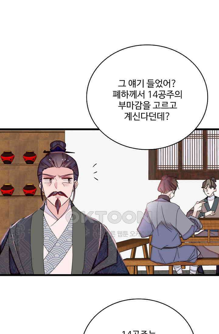 사금: 동평백부 넷째 아가씨 404화 5