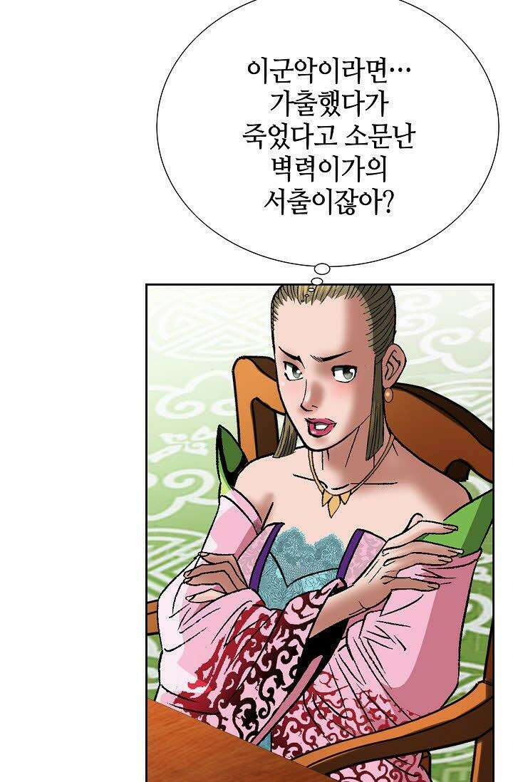 초보무사 일대기 22화 28