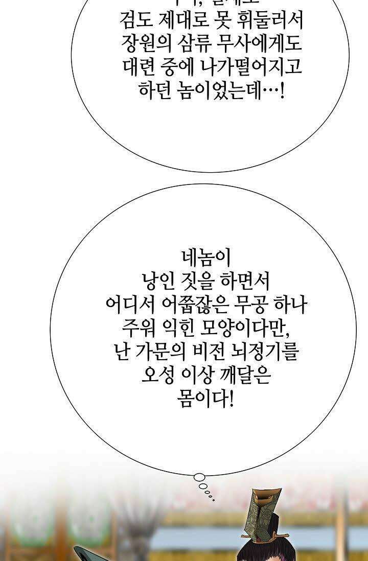초보무사 일대기 22화 77