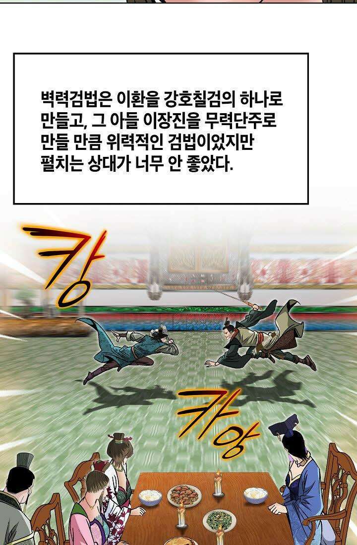 초보무사 일대기 22화 88