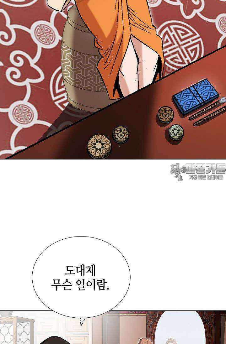 초보무사 일대기 63화 84