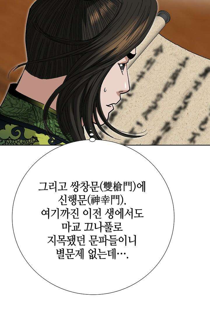 초보무사 일대기 102화 44