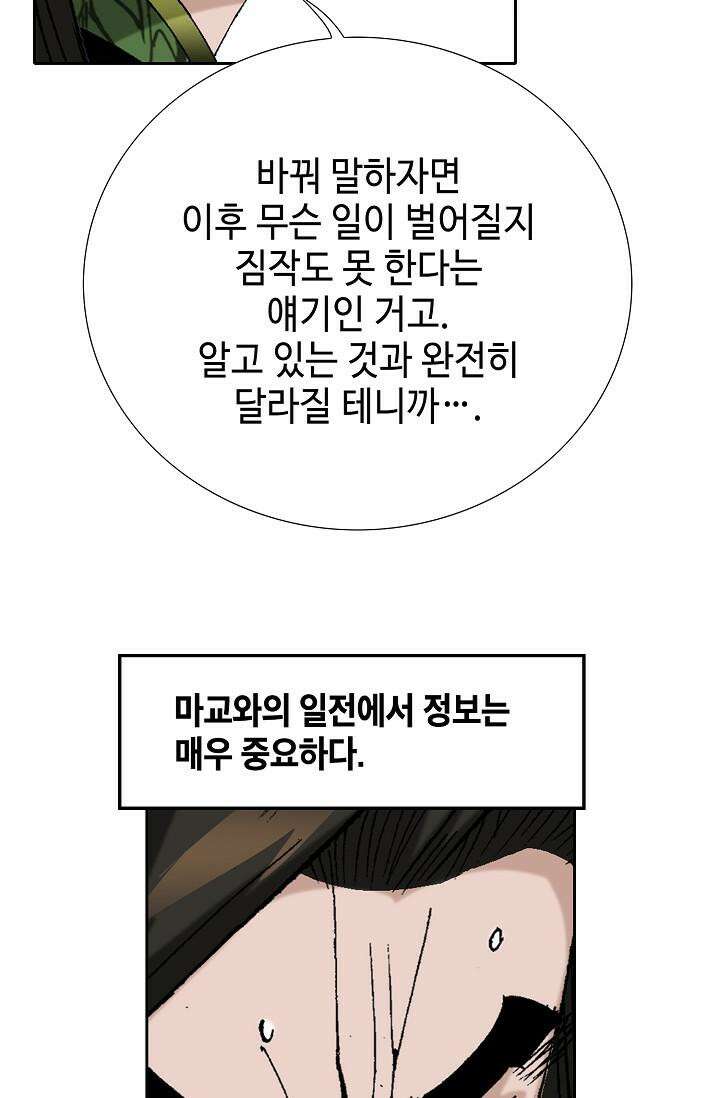 초보무사 일대기 102화 58