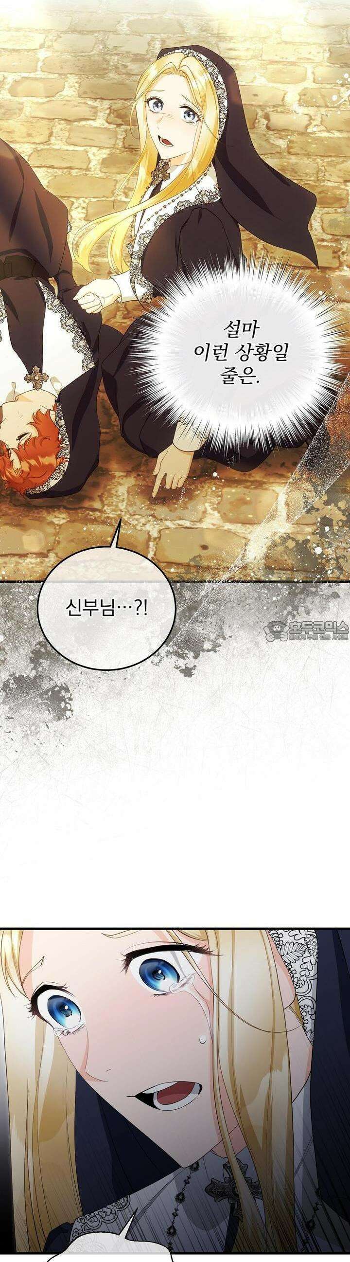 가짜 성녀는 죽음을 원치 않기에 28화 5