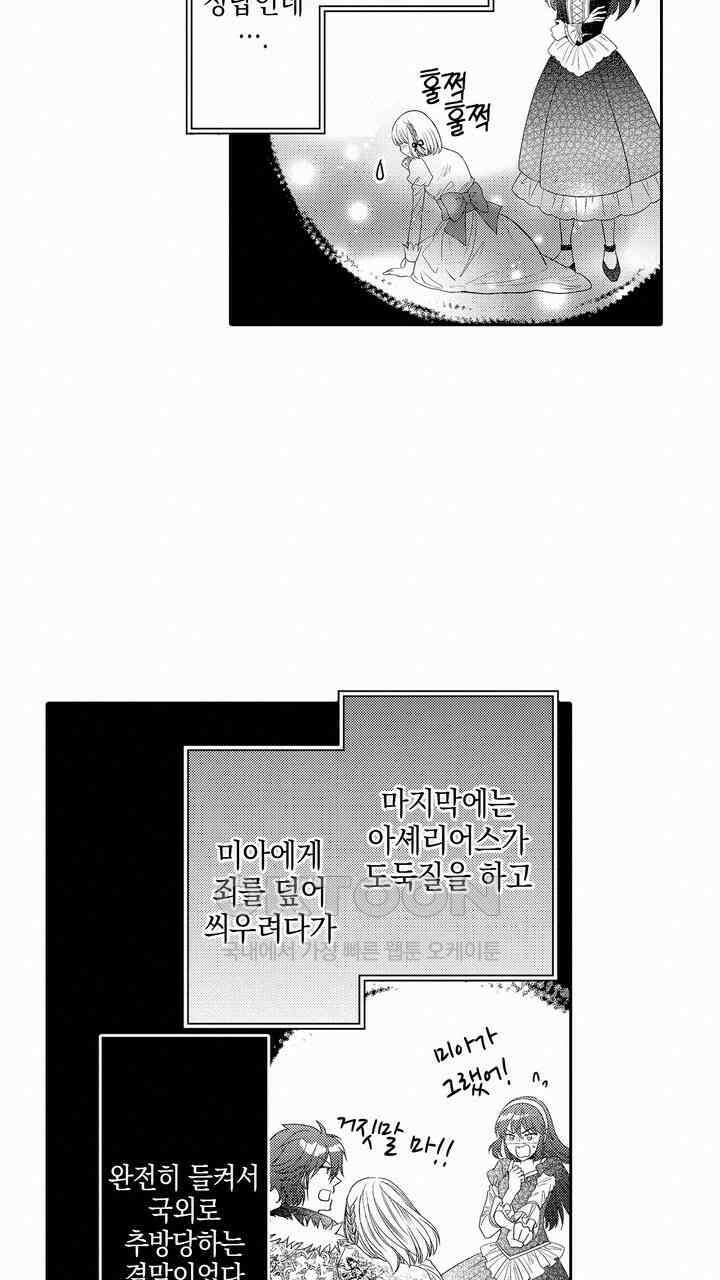 파멸 엔딩뿐인 악역영애, 맛있는 요리를 만들며 지내겠습니다. 46화 11